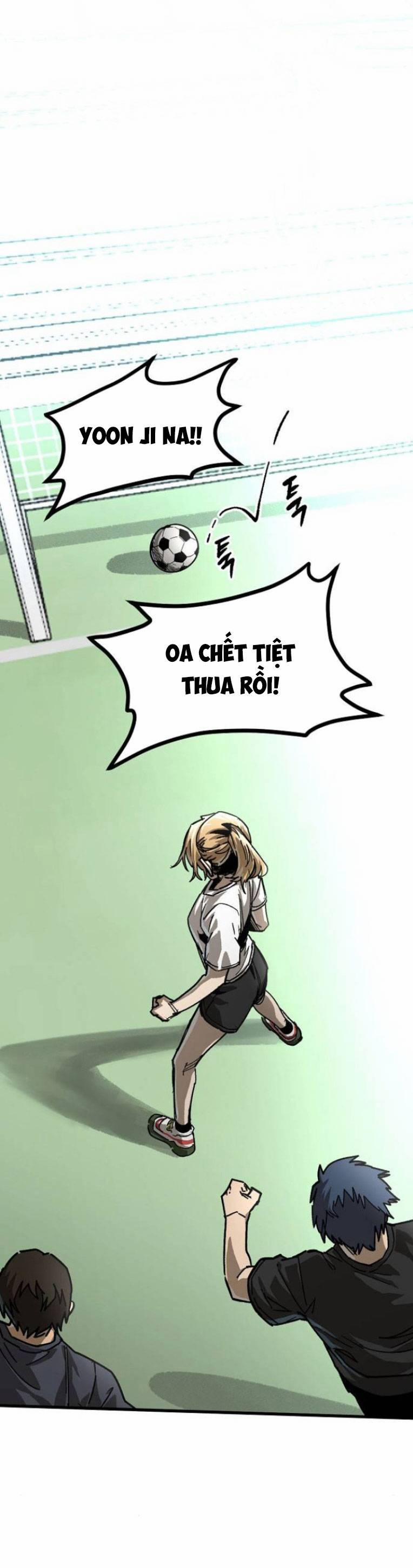 Chỉ Có Cái C.h.ế.t Mới Là Sự Cứu Rỗi 23 trang 26