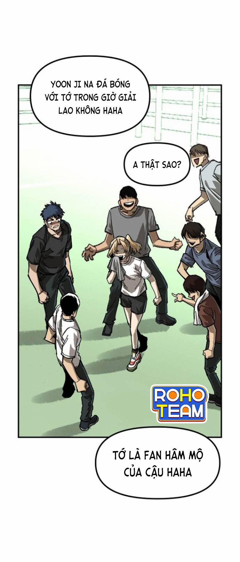 Chỉ Có Cái C.h.ế.t Mới Là Sự Cứu Rỗi 23 trang 30