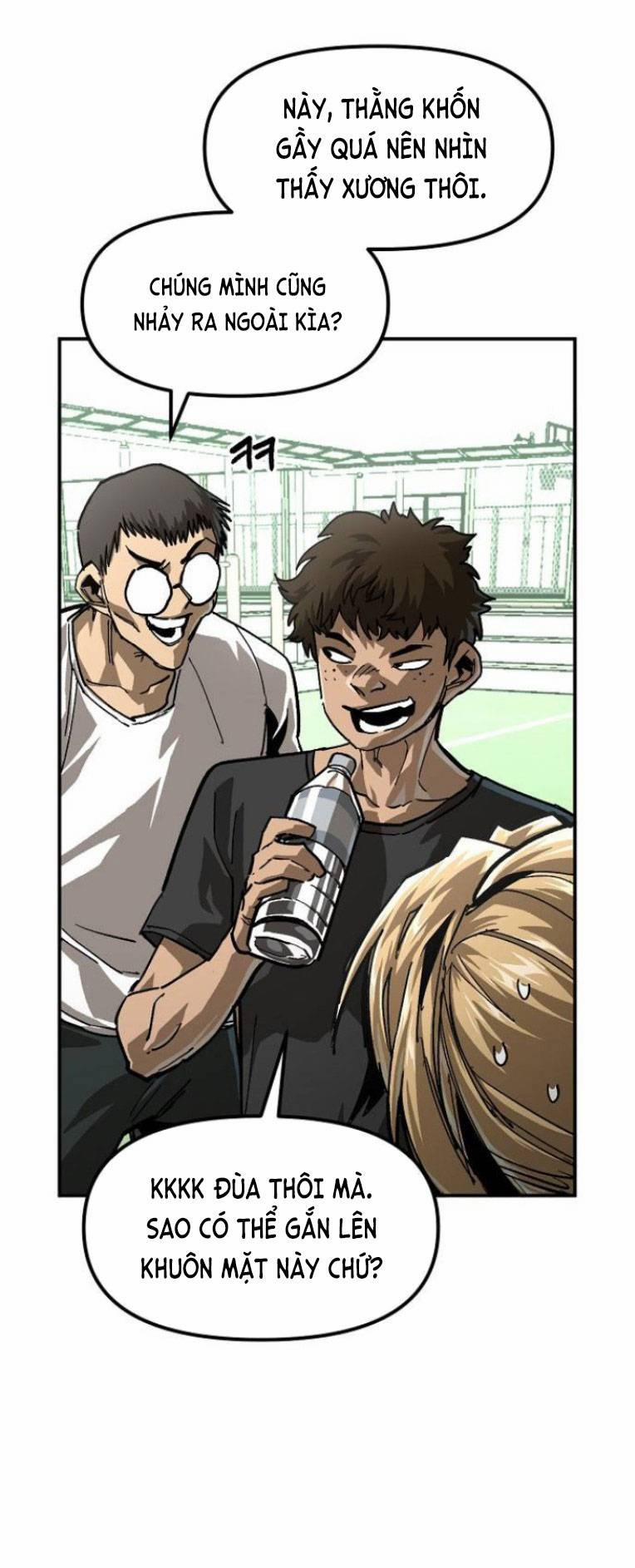 Chỉ Có Cái C.h.ế.t Mới Là Sự Cứu Rỗi 23 trang 33