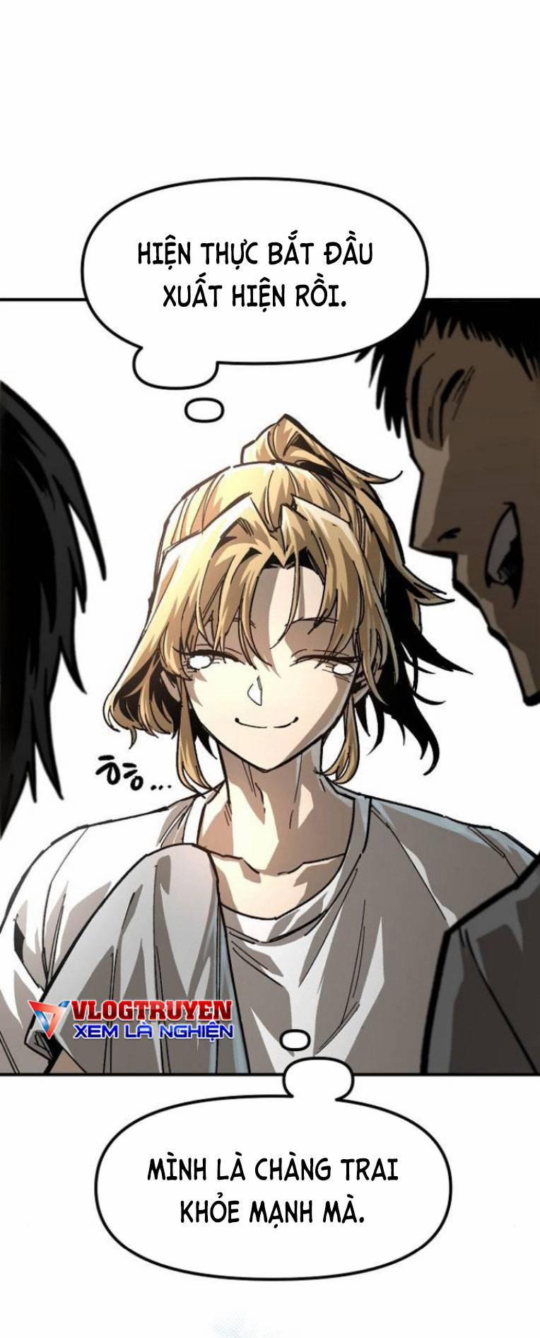 Chỉ Có Cái C.h.ế.t Mới Là Sự Cứu Rỗi 23 trang 34