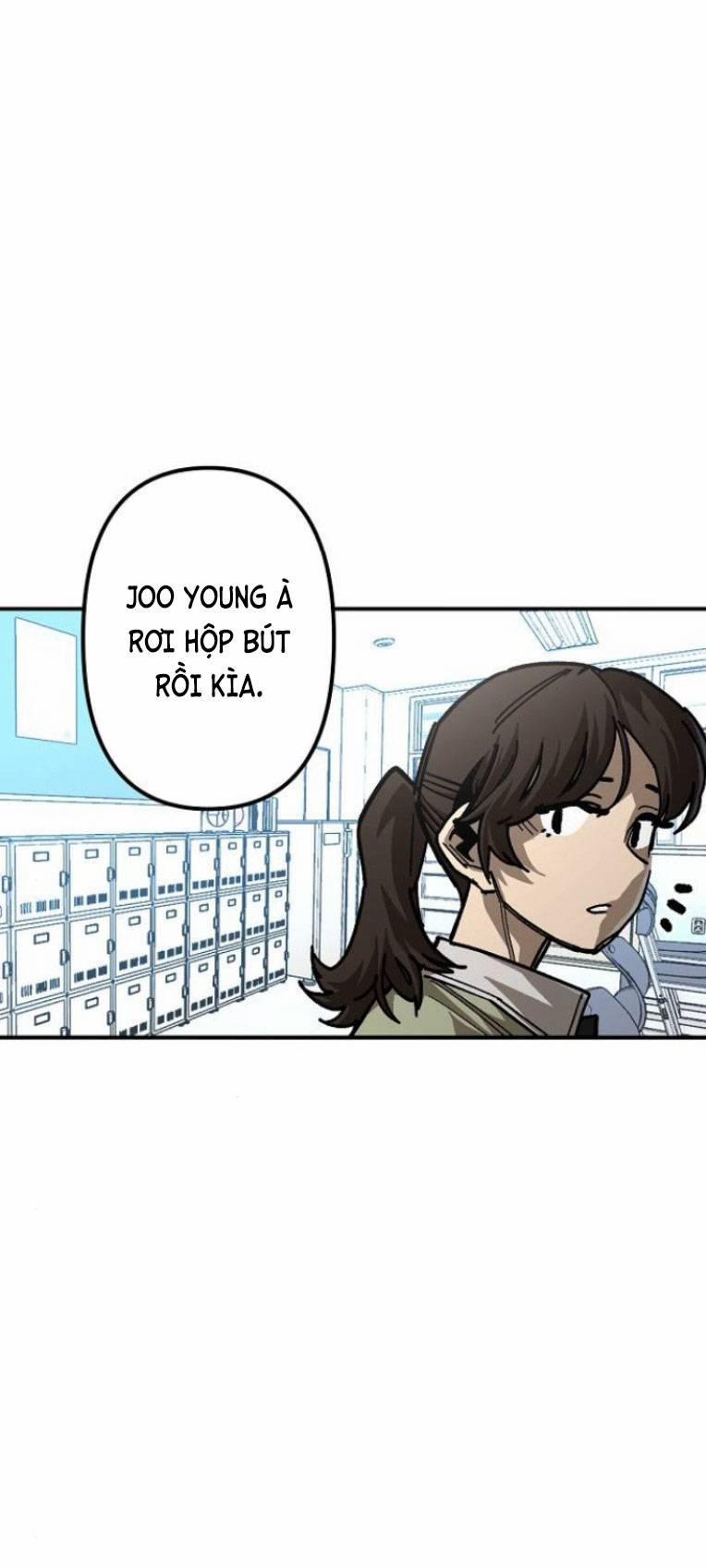 Chỉ Có Cái C.h.ế.t Mới Là Sự Cứu Rỗi 23 trang 36