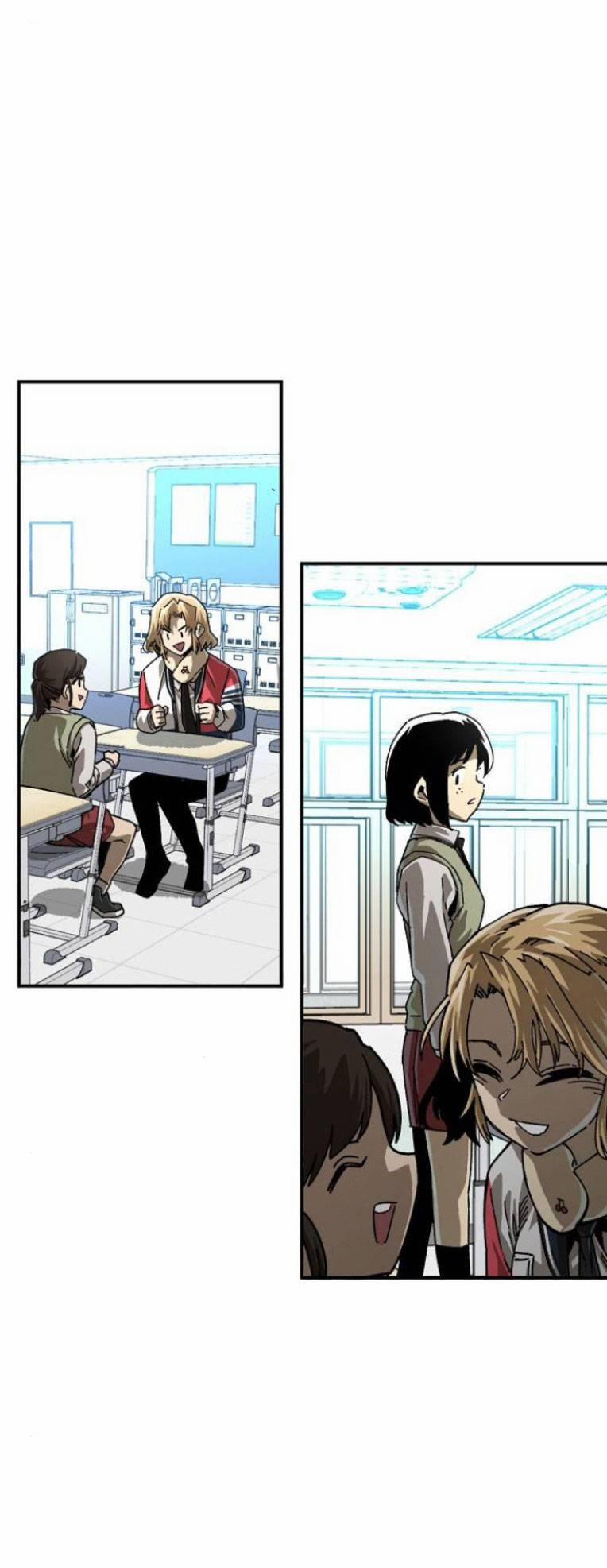 Chỉ Có Cái C.h.ế.t Mới Là Sự Cứu Rỗi 23 trang 39