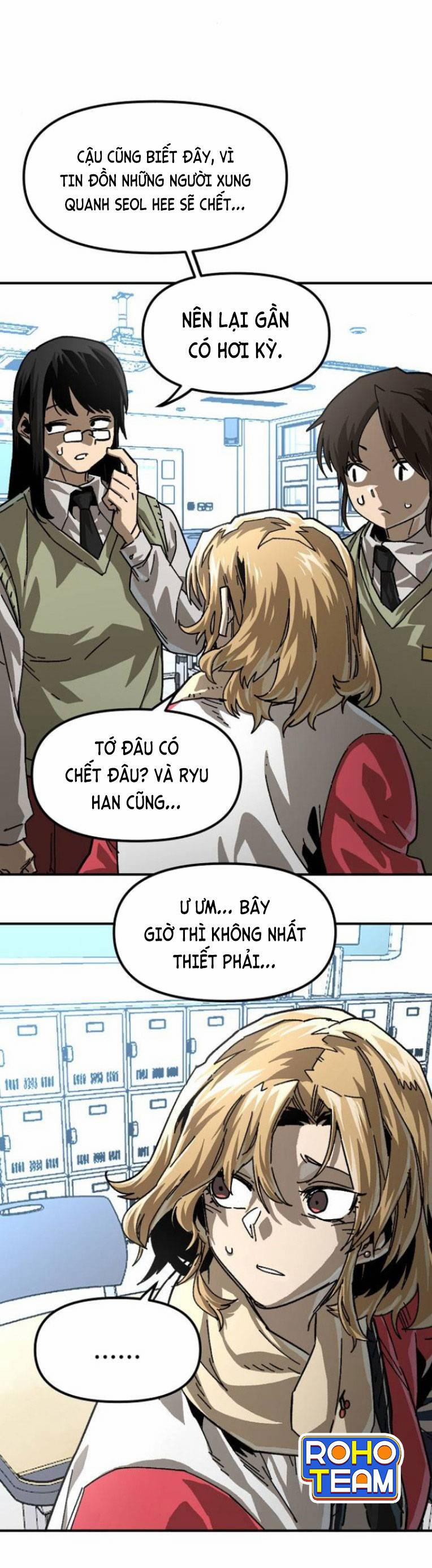 Chỉ Có Cái C.h.ế.t Mới Là Sự Cứu Rỗi 23 trang 53