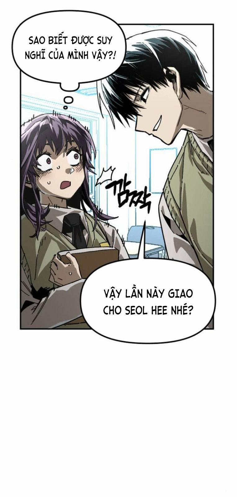 Chỉ Có Cái C.h.ế.t Mới Là Sự Cứu Rỗi 23 trang 71