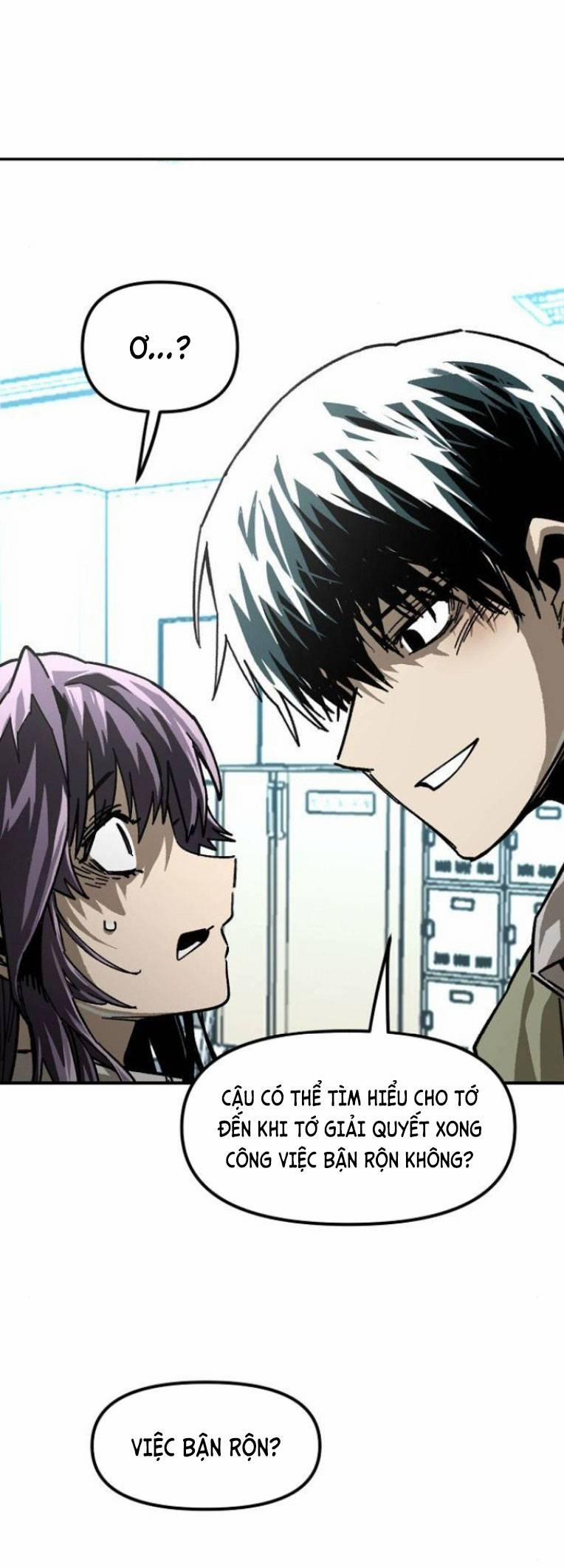 Chỉ Có Cái C.h.ế.t Mới Là Sự Cứu Rỗi 23 trang 72