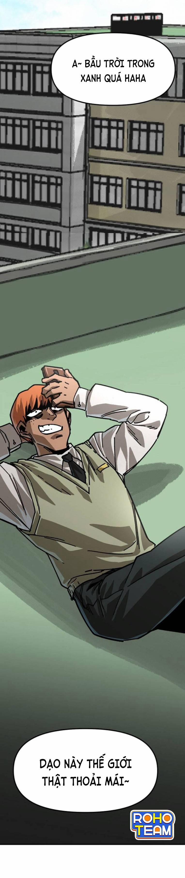 Chỉ Có Cái C.h.ế.t Mới Là Sự Cứu Rỗi 23 trang 80