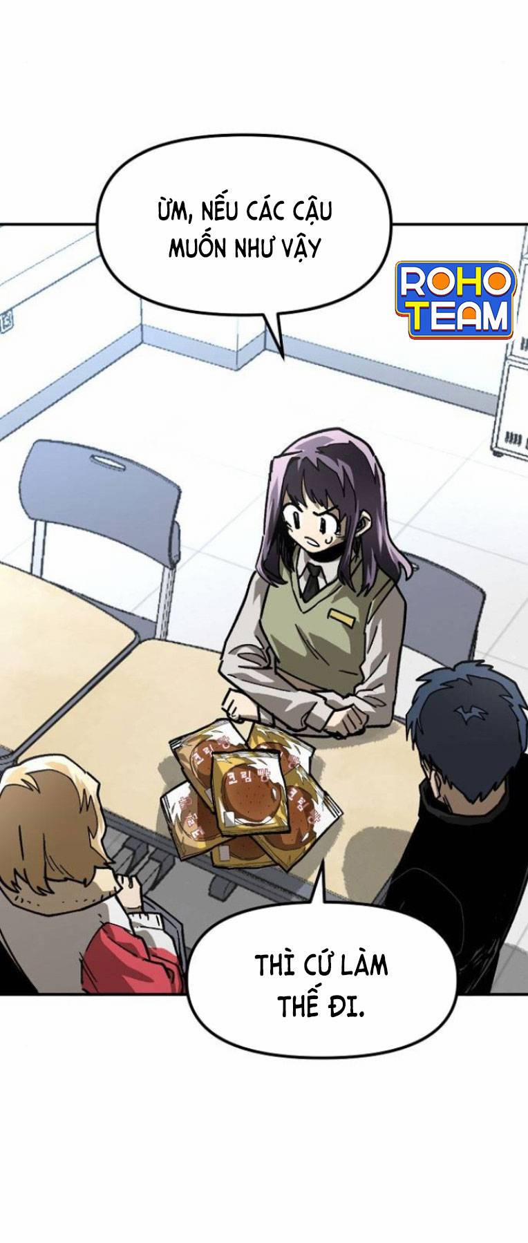 Chỉ Có Cái C.h.ế.t Mới Là Sự Cứu Rỗi 25 trang 21