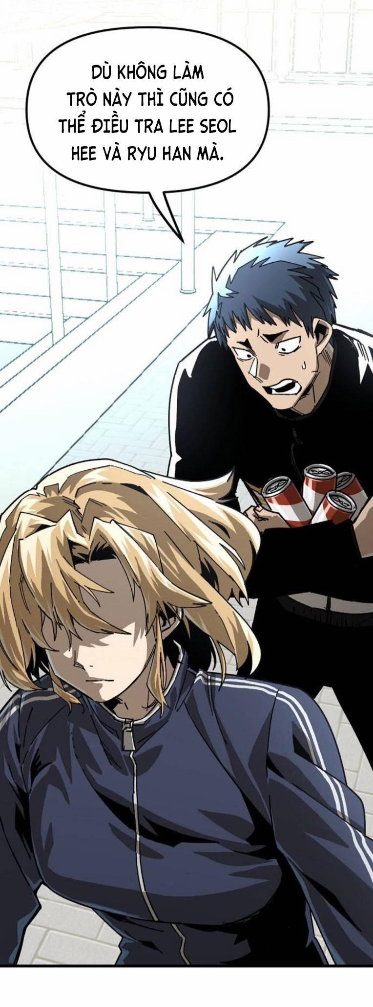 Chỉ Có Cái C.h.ế.t Mới Là Sự Cứu Rỗi 26 trang 1