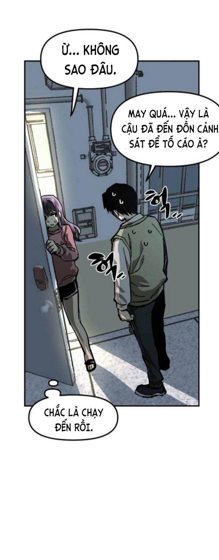 Chỉ Có Cái C.h.ế.t Mới Là Sự Cứu Rỗi 27 trang 31