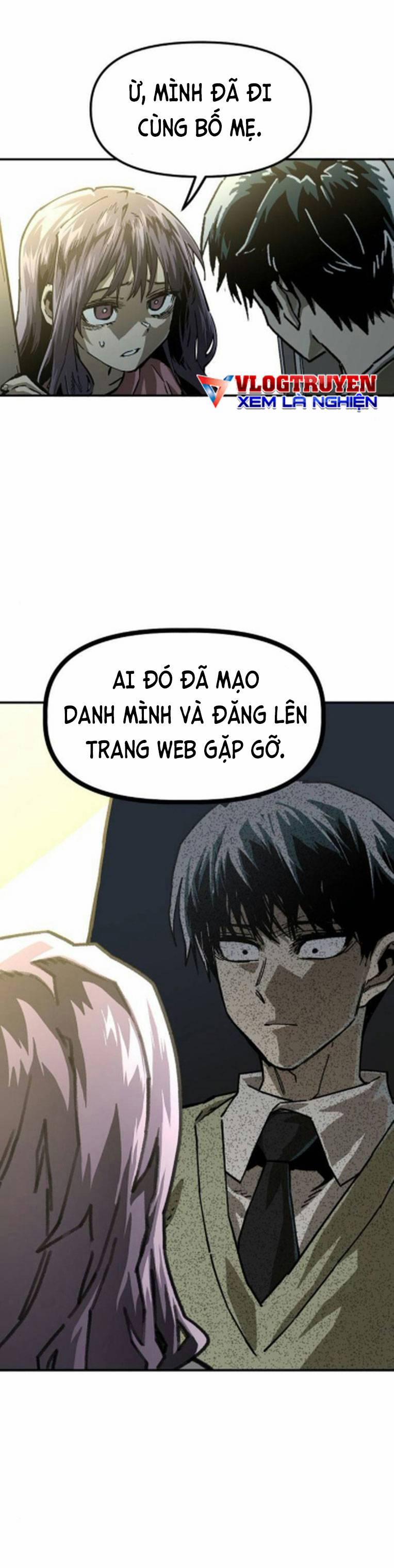 Chỉ Có Cái C.h.ế.t Mới Là Sự Cứu Rỗi 27 trang 32