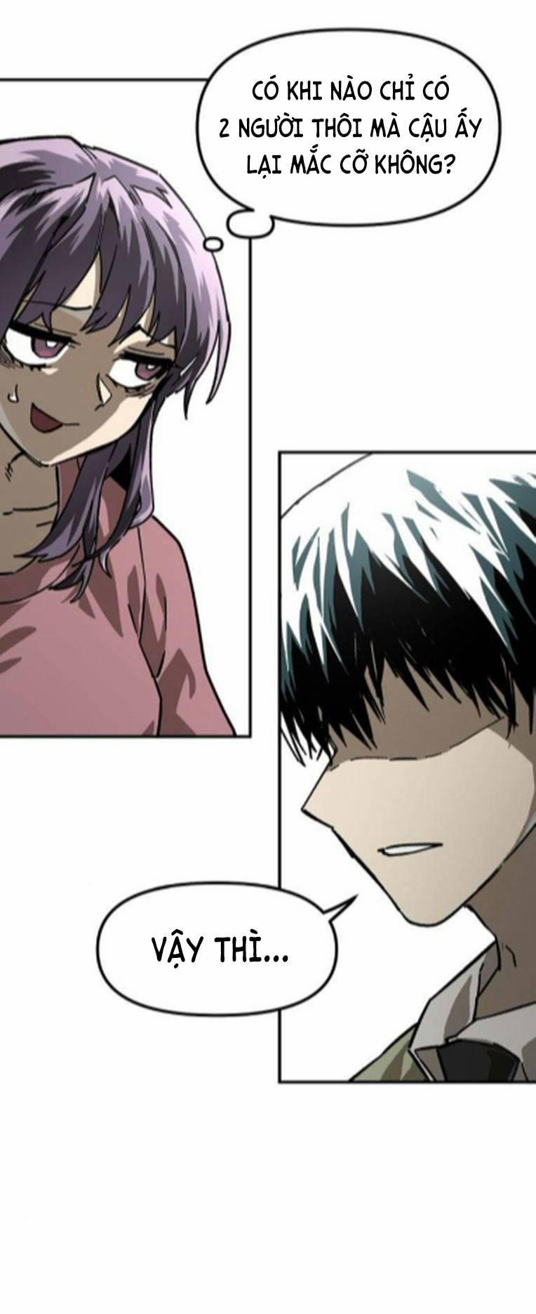 Chỉ Có Cái C.h.ế.t Mới Là Sự Cứu Rỗi 27 trang 39