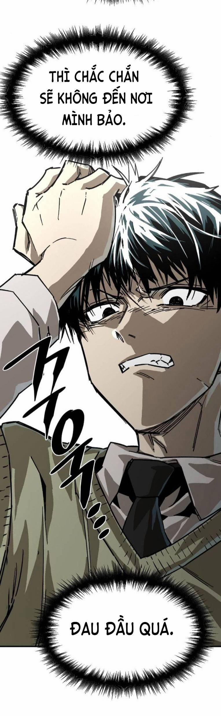 Chỉ Có Cái C.h.ế.t Mới Là Sự Cứu Rỗi 27 trang 50