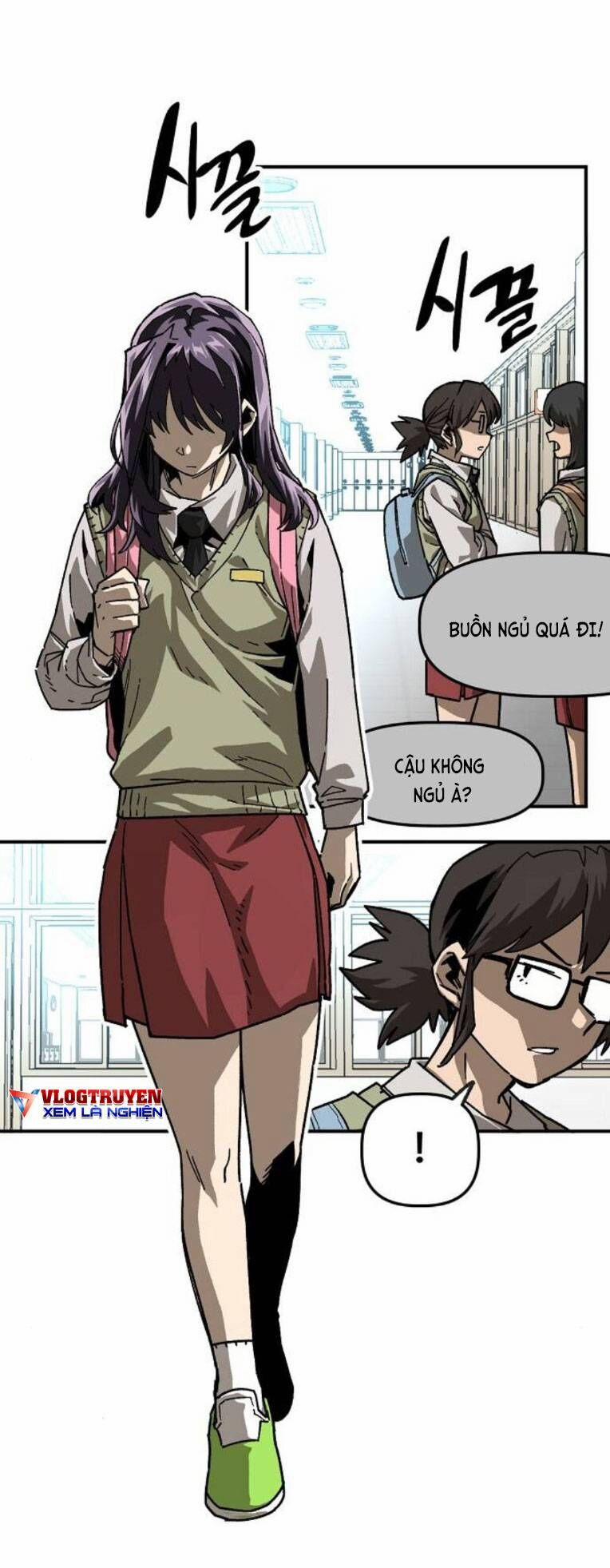 Chỉ Có Cái C.h.ế.t Mới Là Sự Cứu Rỗi 29 trang 1