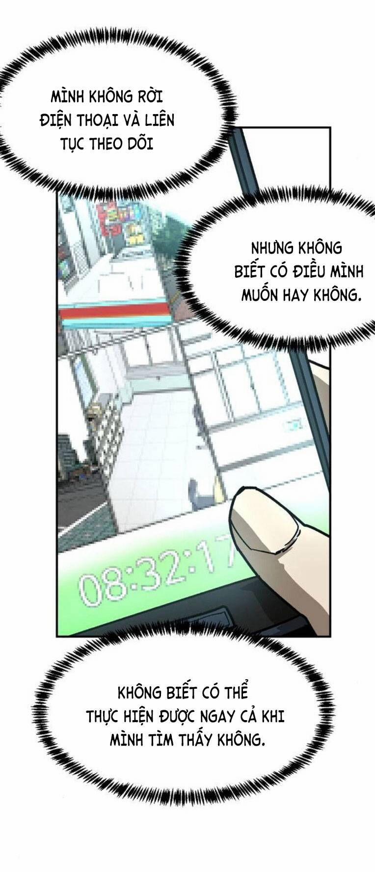 Chỉ Có Cái C.h.ế.t Mới Là Sự Cứu Rỗi 29 trang 33