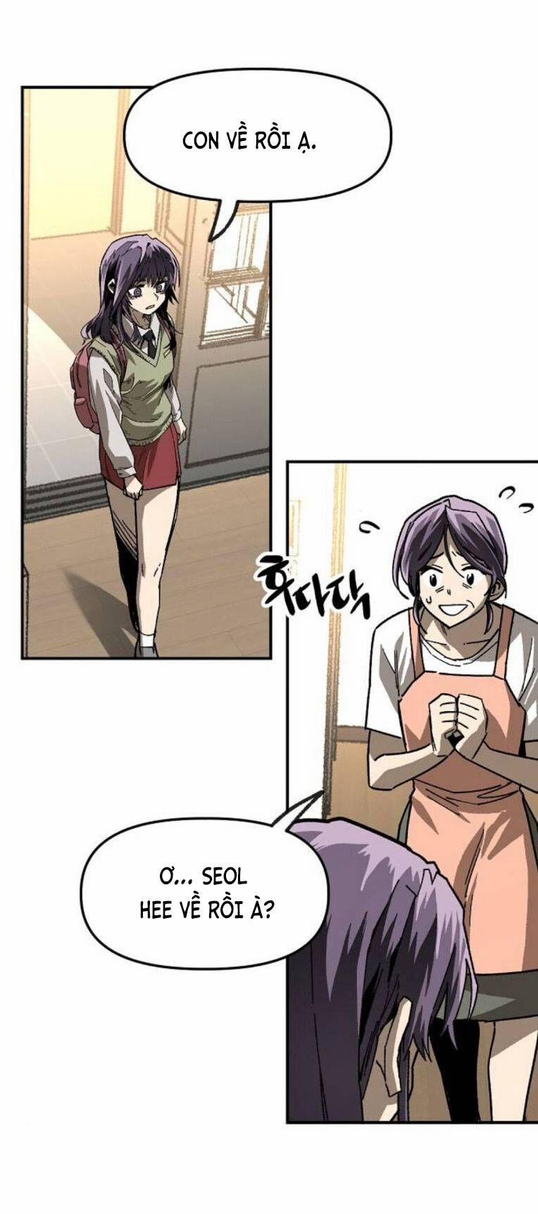 Chỉ Có Cái C.h.ế.t Mới Là Sự Cứu Rỗi 29 trang 37