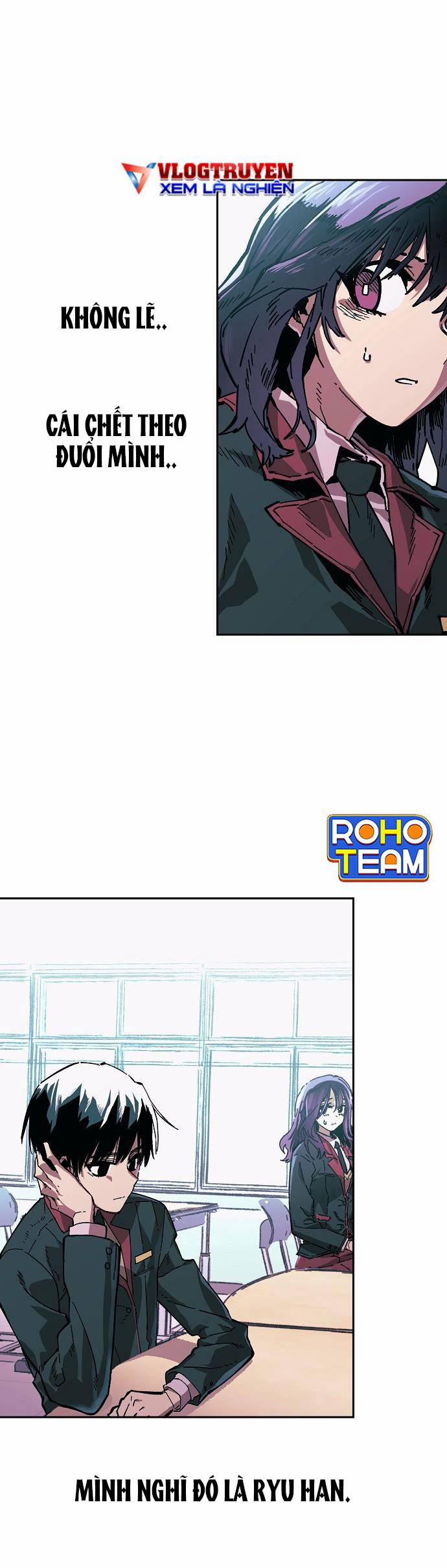 Chỉ Có Cái C.h.ế.t Mới Là Sự Cứu Rỗi 3 trang 1