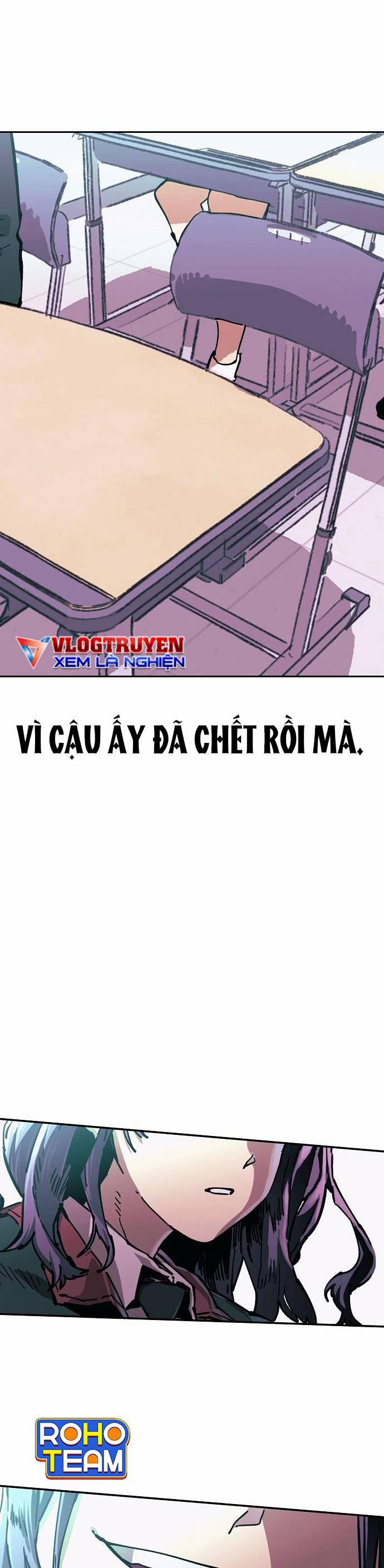 Chỉ Có Cái C.h.ế.t Mới Là Sự Cứu Rỗi 3 trang 10
