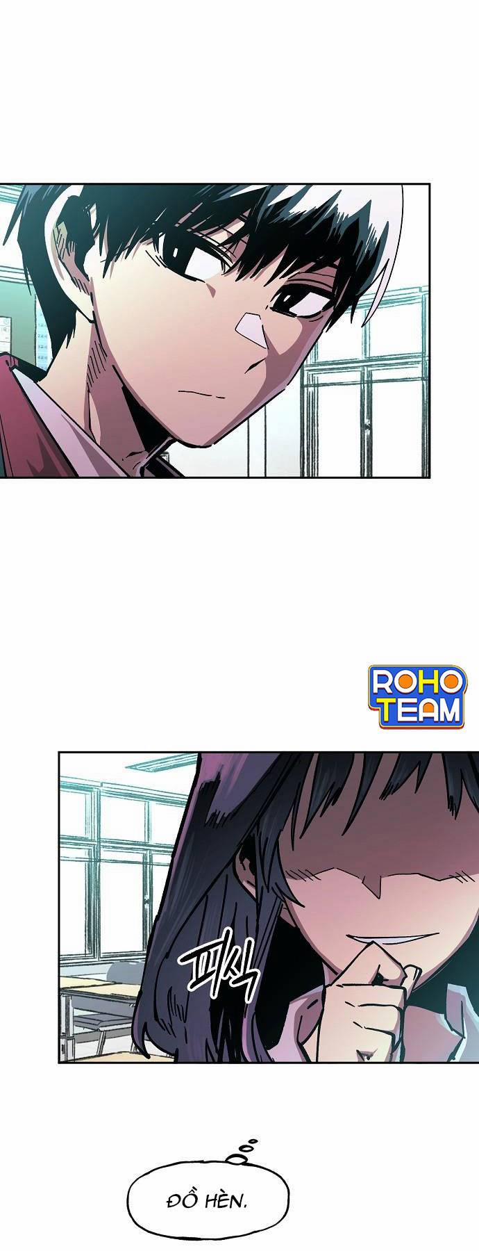 Chỉ Có Cái C.h.ế.t Mới Là Sự Cứu Rỗi 3 trang 15