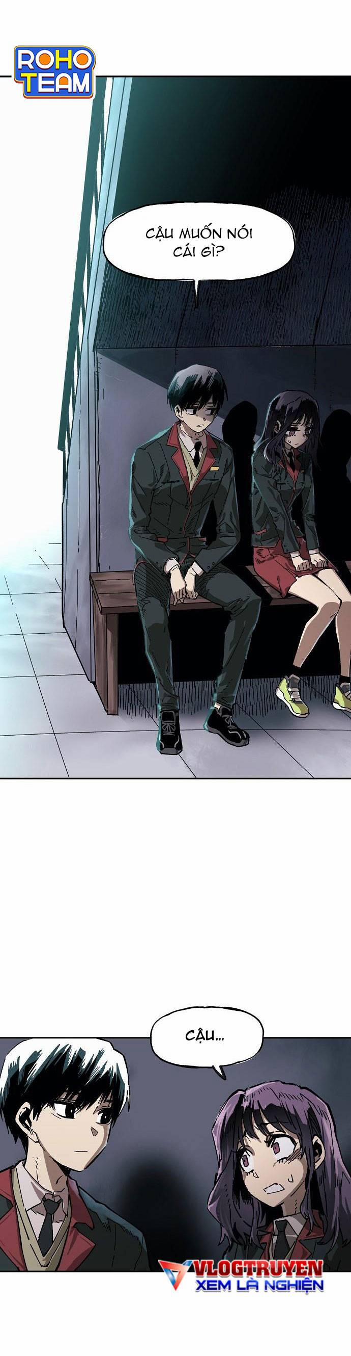 Chỉ Có Cái C.h.ế.t Mới Là Sự Cứu Rỗi 3 trang 18