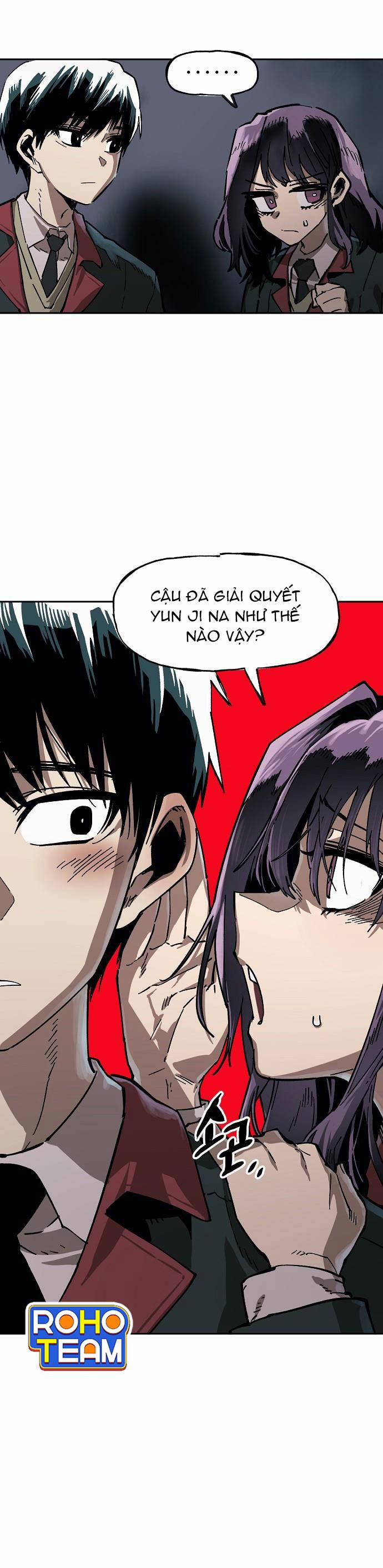 Chỉ Có Cái C.h.ế.t Mới Là Sự Cứu Rỗi 3 trang 19