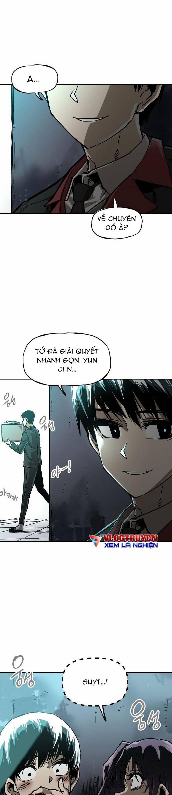 Chỉ Có Cái C.h.ế.t Mới Là Sự Cứu Rỗi 3 trang 20