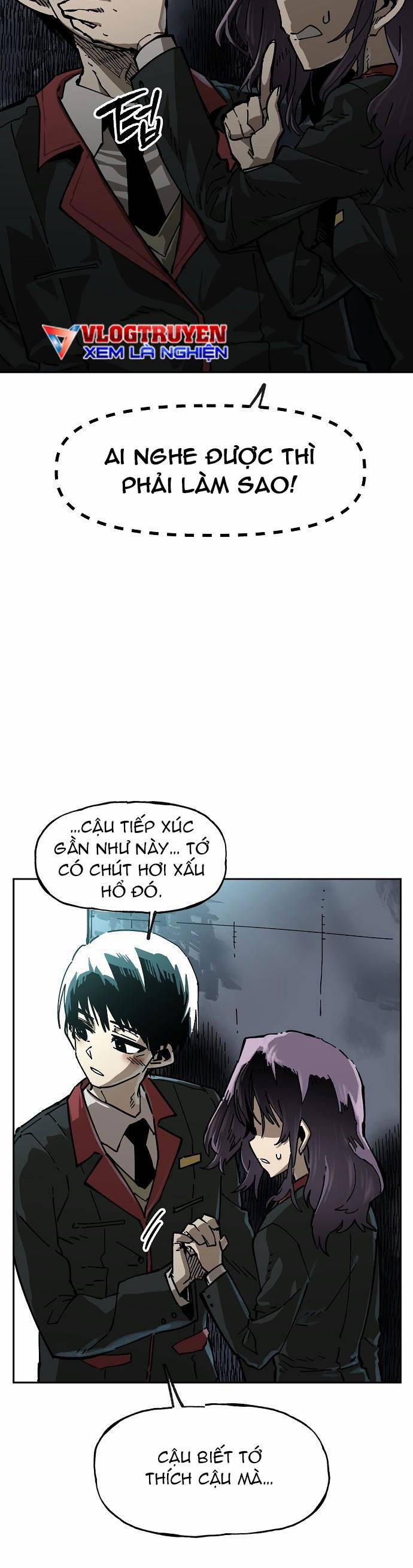 Chỉ Có Cái C.h.ế.t Mới Là Sự Cứu Rỗi 3 trang 21