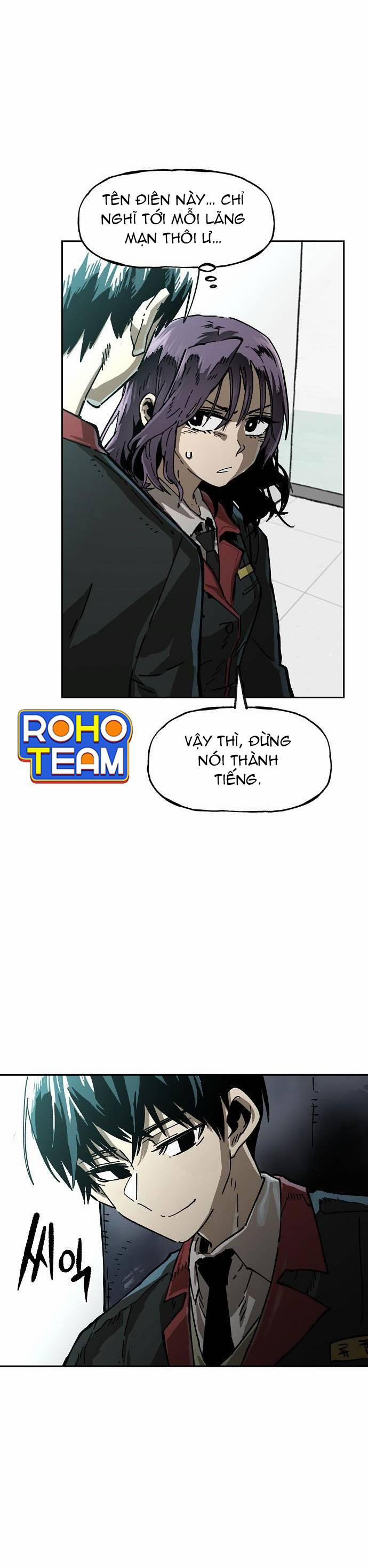 Chỉ Có Cái C.h.ế.t Mới Là Sự Cứu Rỗi 3 trang 22