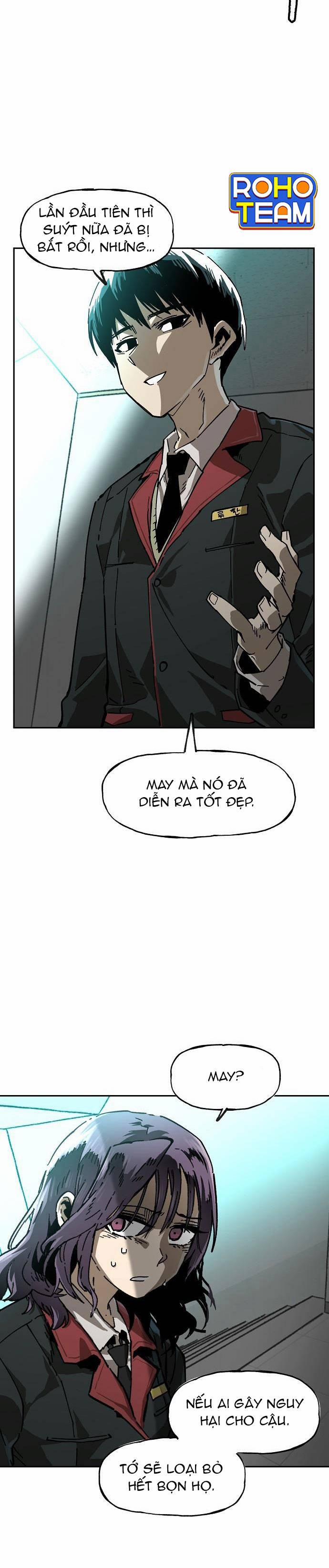 Chỉ Có Cái C.h.ế.t Mới Là Sự Cứu Rỗi 3 trang 24