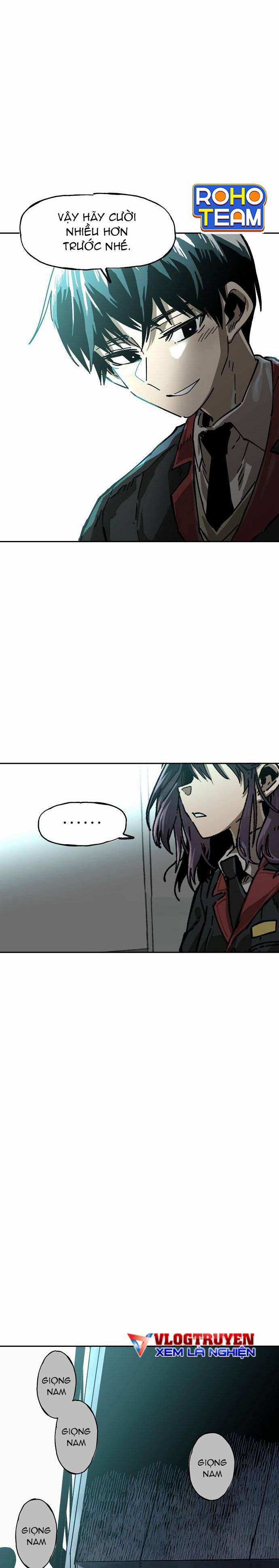 Chỉ Có Cái C.h.ế.t Mới Là Sự Cứu Rỗi 3 trang 25