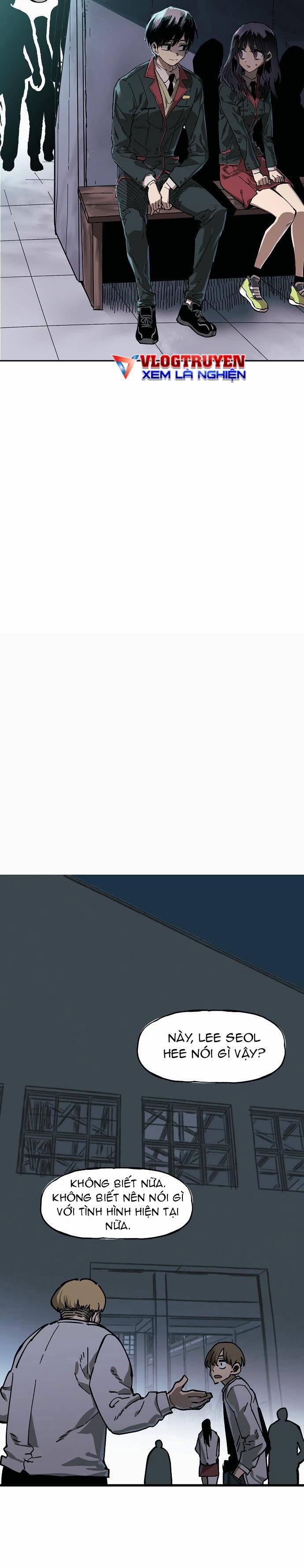 Chỉ Có Cái C.h.ế.t Mới Là Sự Cứu Rỗi 3 trang 26