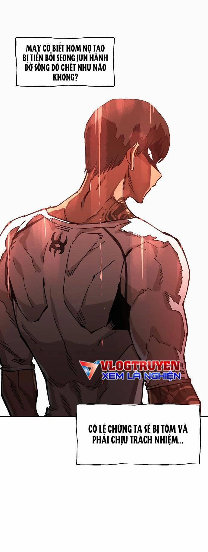 Chỉ Có Cái C.h.ế.t Mới Là Sự Cứu Rỗi 3 trang 28