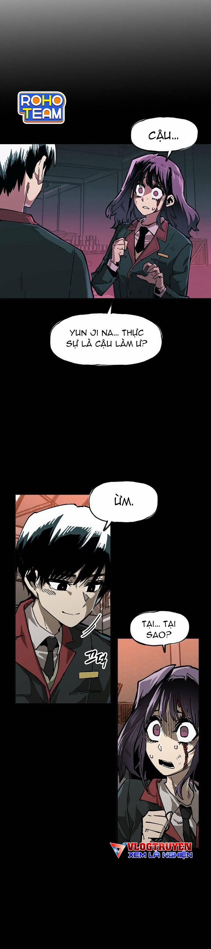 Chỉ Có Cái C.h.ế.t Mới Là Sự Cứu Rỗi 3 trang 3