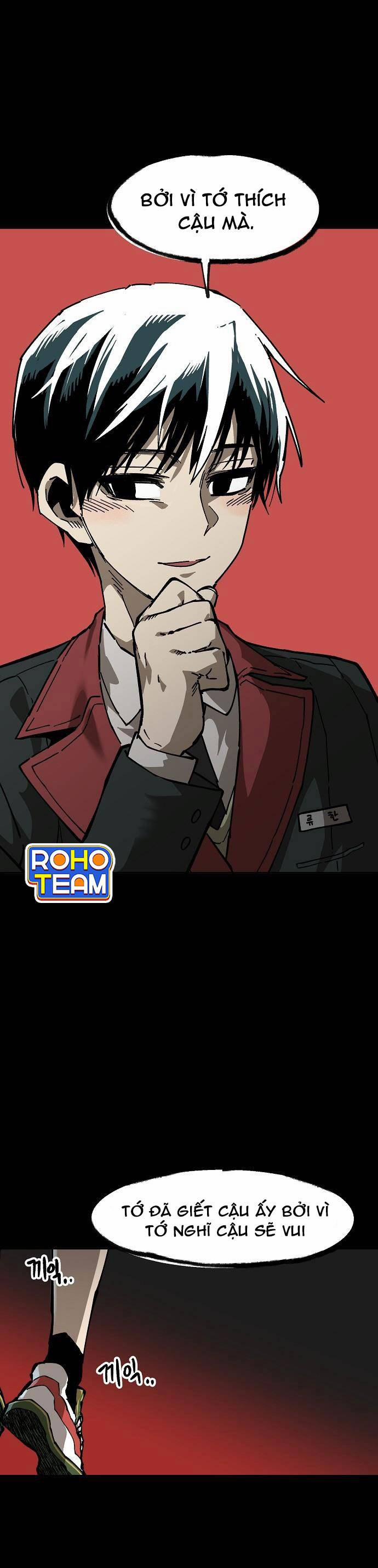 Chỉ Có Cái C.h.ế.t Mới Là Sự Cứu Rỗi 3 trang 4