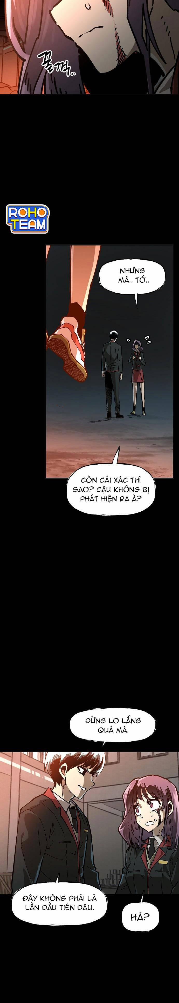 Chỉ Có Cái C.h.ế.t Mới Là Sự Cứu Rỗi 3 trang 6