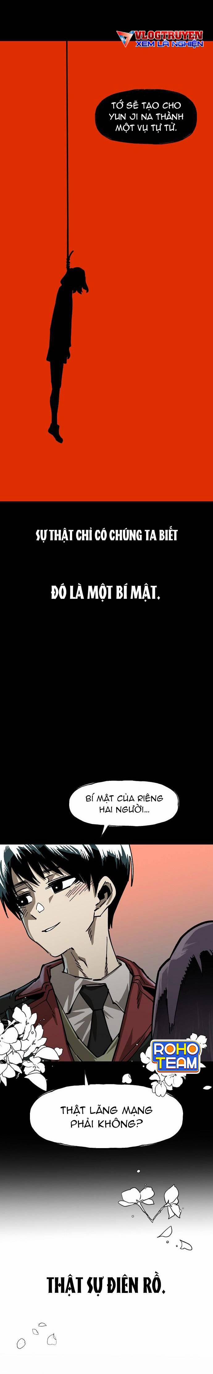 Chỉ Có Cái C.h.ế.t Mới Là Sự Cứu Rỗi 3 trang 7