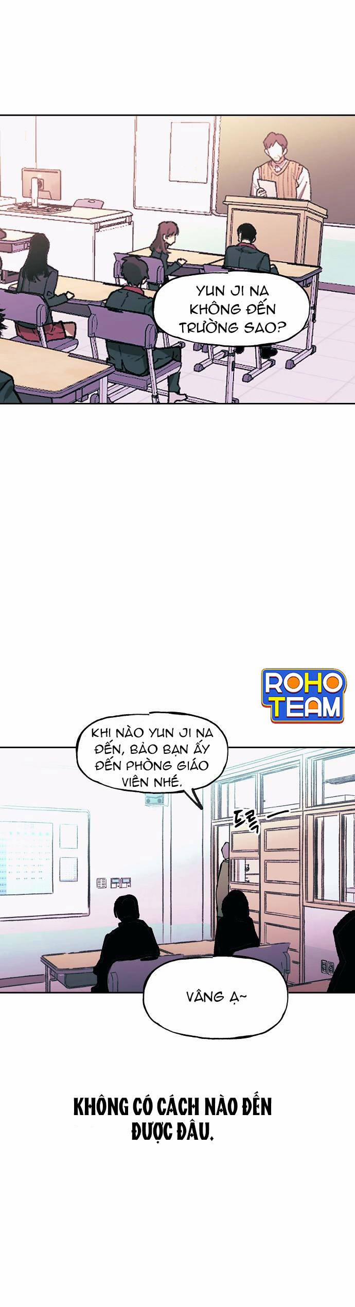 Chỉ Có Cái C.h.ế.t Mới Là Sự Cứu Rỗi 3 trang 9