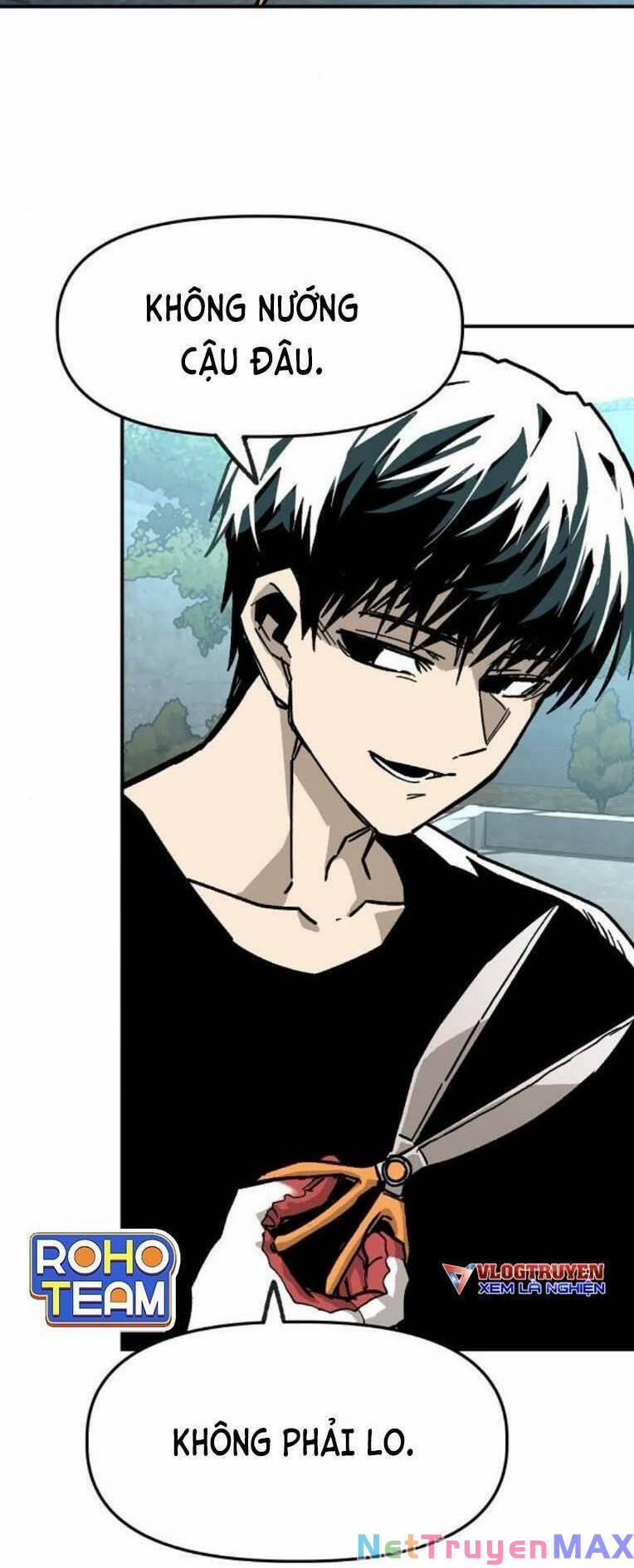 Chỉ Có Cái C.h.ế.t Mới Là Sự Cứu Rỗi 33 trang 12