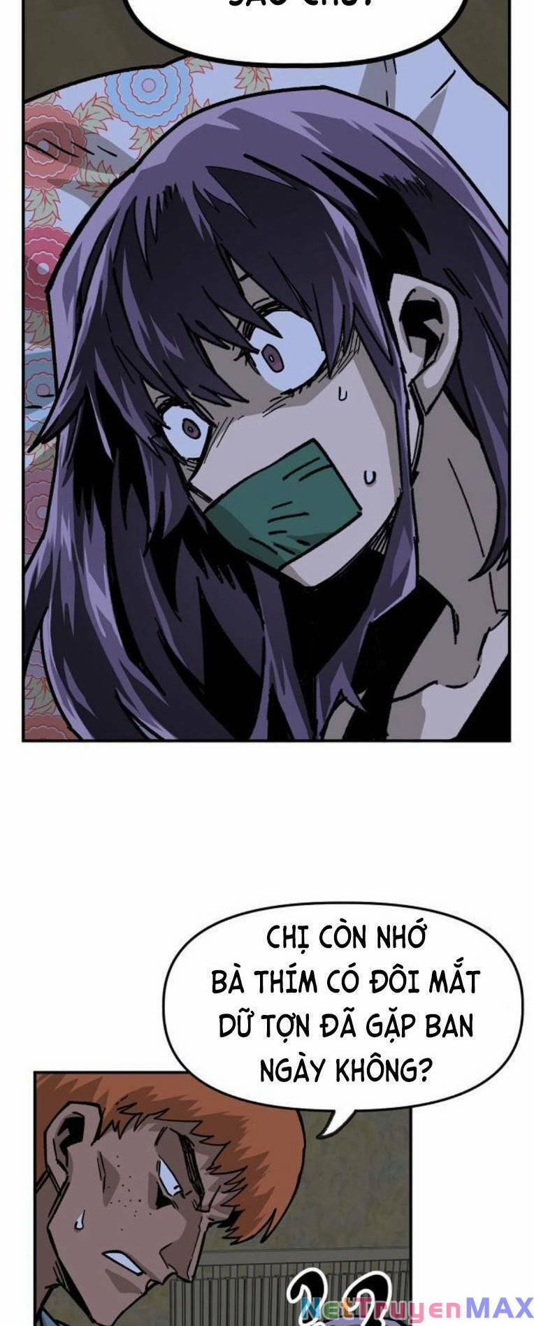 Chỉ Có Cái C.h.ế.t Mới Là Sự Cứu Rỗi 34 trang 23