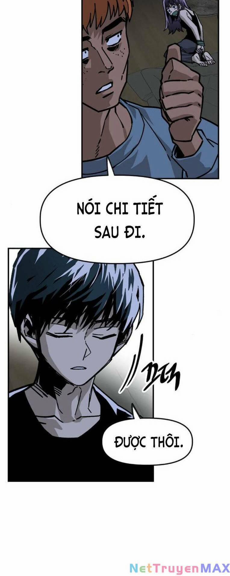 Chỉ Có Cái C.h.ế.t Mới Là Sự Cứu Rỗi 34 trang 30