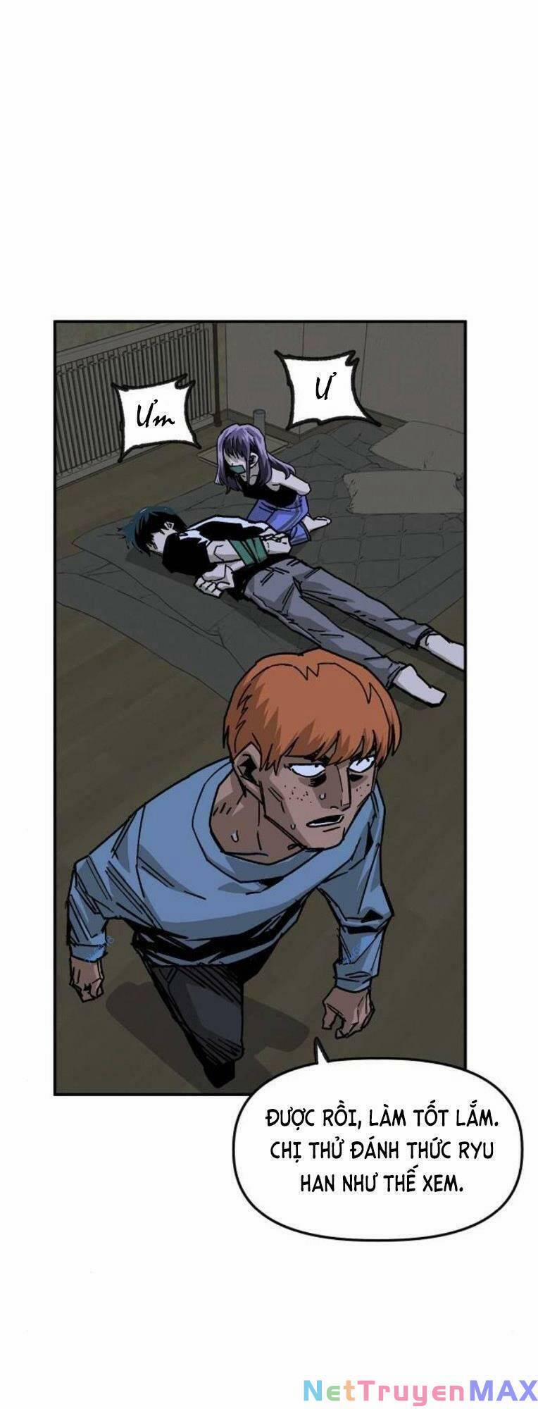 Chỉ Có Cái C.h.ế.t Mới Là Sự Cứu Rỗi 34 trang 52