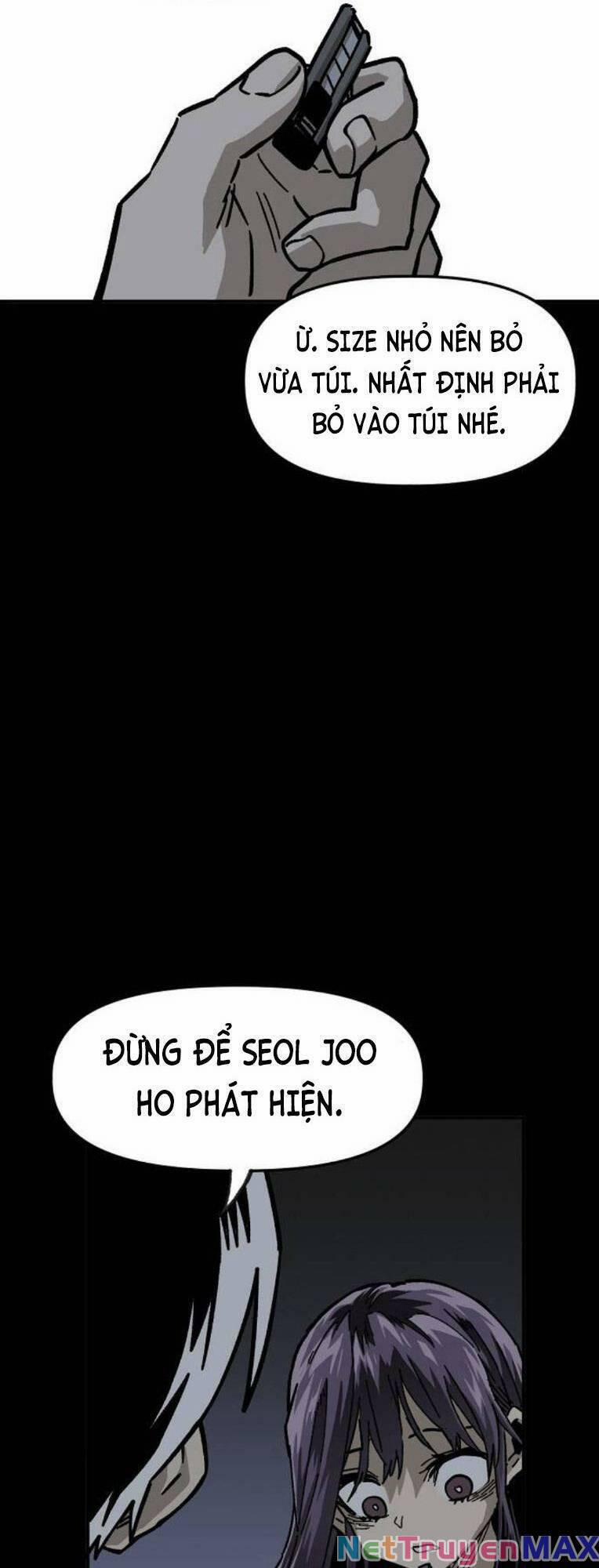 Chỉ Có Cái C.h.ế.t Mới Là Sự Cứu Rỗi 35 trang 10