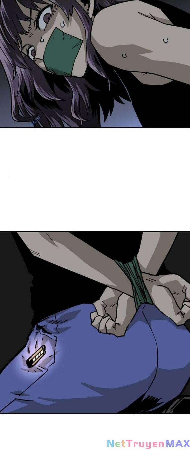 Chỉ Có Cái C.h.ế.t Mới Là Sự Cứu Rỗi 35 trang 12
