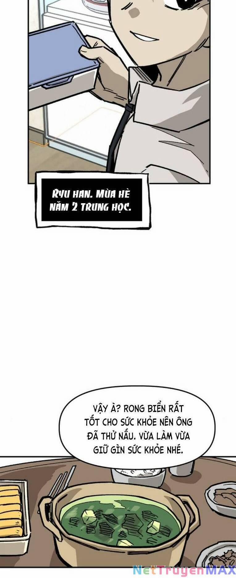 Chỉ Có Cái C.h.ế.t Mới Là Sự Cứu Rỗi 36 trang 13