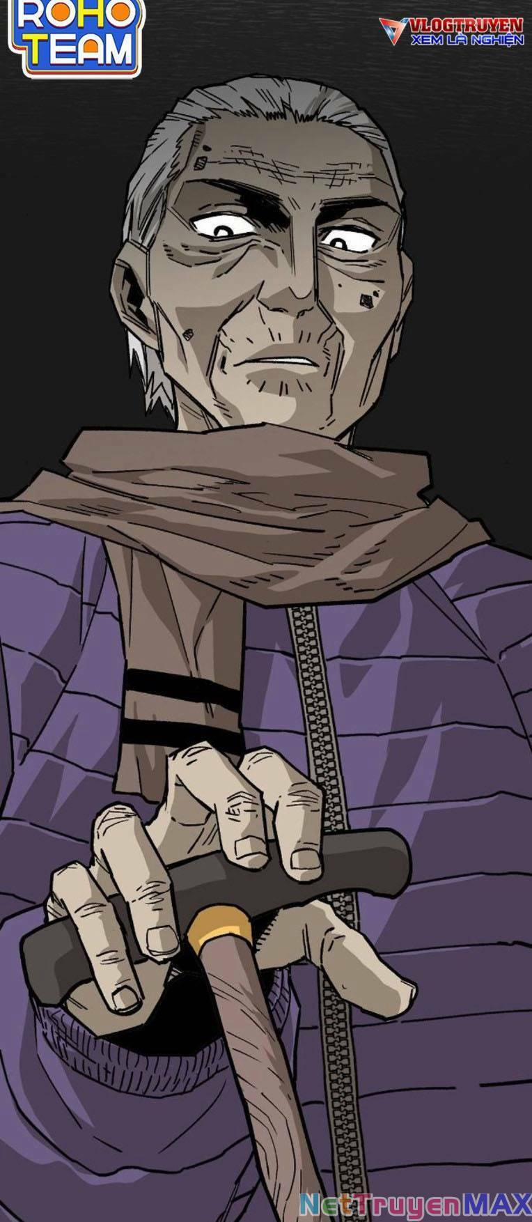 Chỉ Có Cái C.h.ế.t Mới Là Sự Cứu Rỗi 36 trang 2