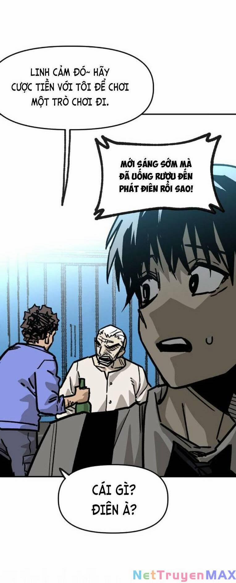 Chỉ Có Cái C.h.ế.t Mới Là Sự Cứu Rỗi 36 trang 22