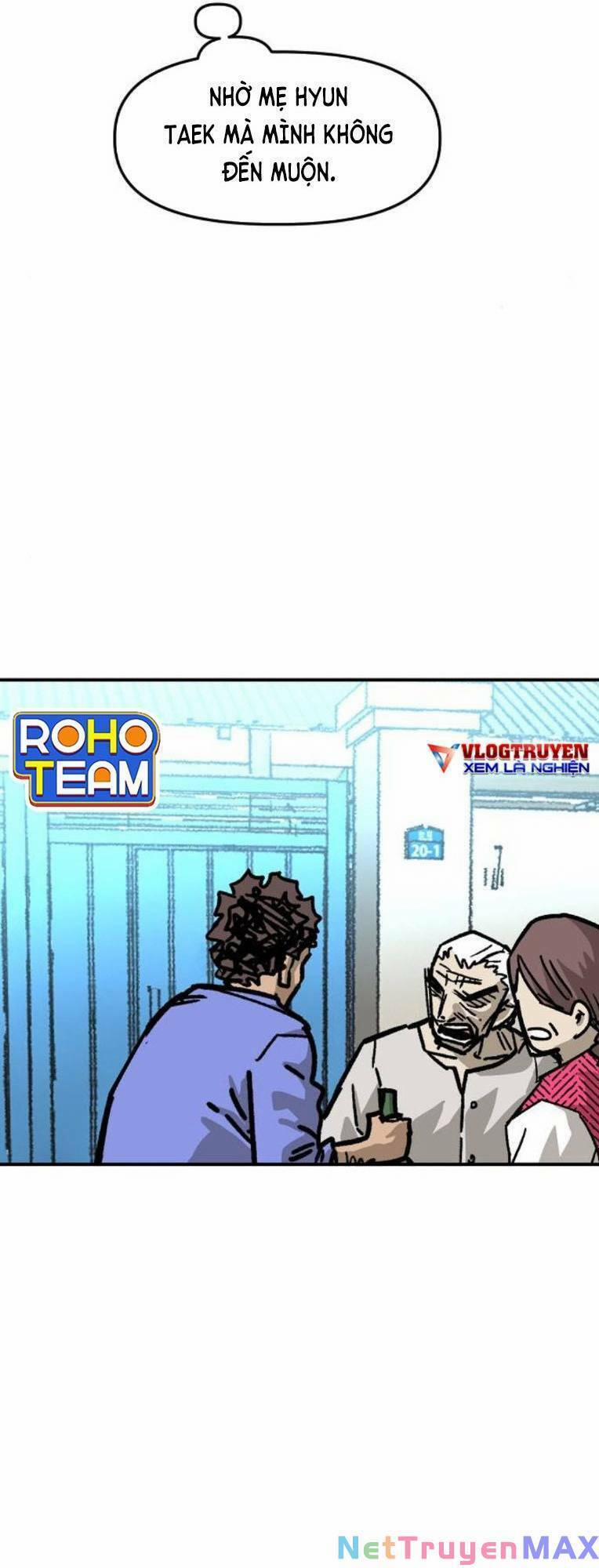 Chỉ Có Cái C.h.ế.t Mới Là Sự Cứu Rỗi 36 trang 34