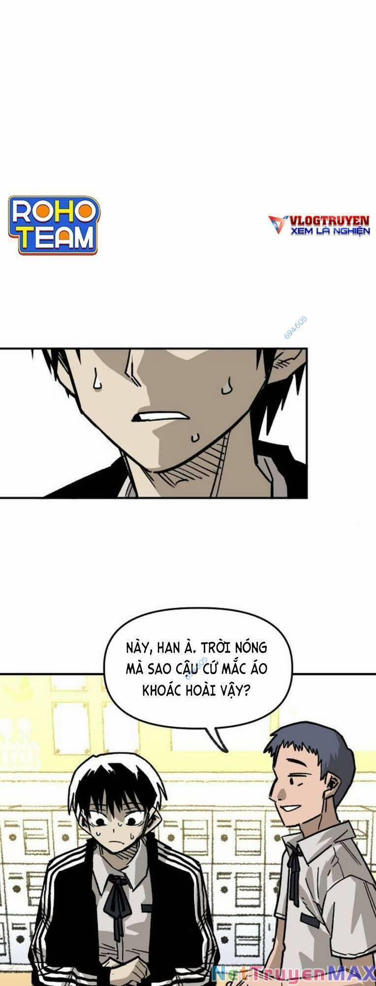 Chỉ Có Cái C.h.ế.t Mới Là Sự Cứu Rỗi 36 trang 37