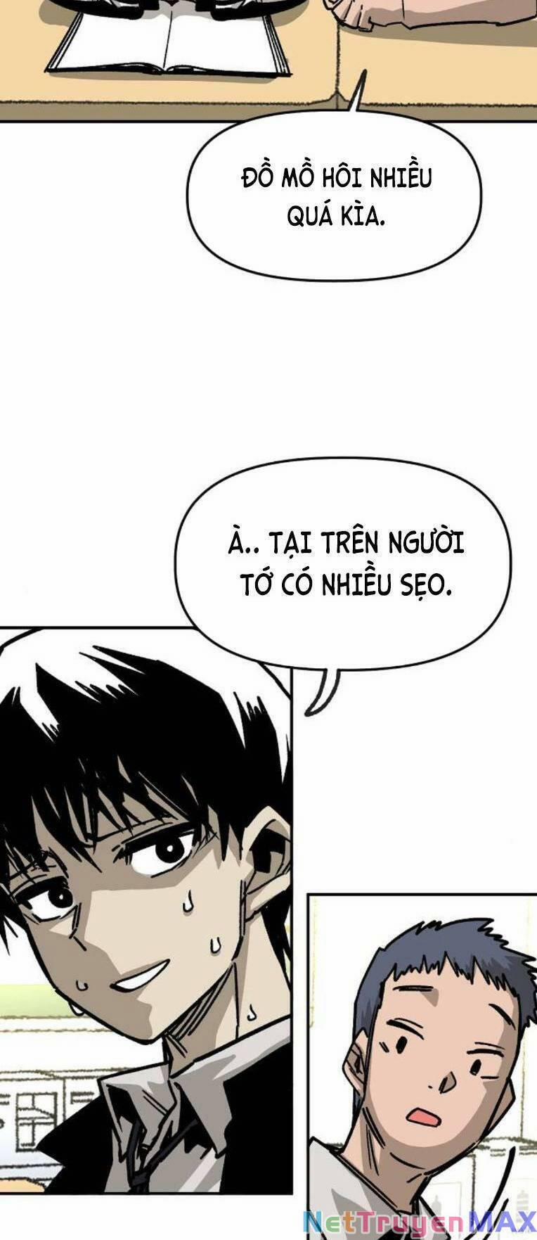 Chỉ Có Cái C.h.ế.t Mới Là Sự Cứu Rỗi 36 trang 38