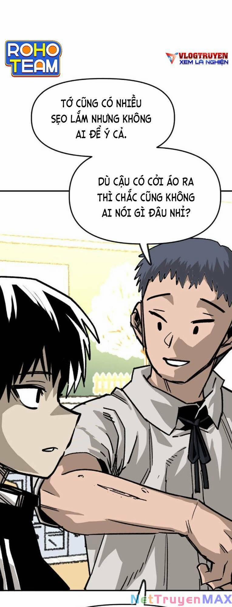 Chỉ Có Cái C.h.ế.t Mới Là Sự Cứu Rỗi 36 trang 40