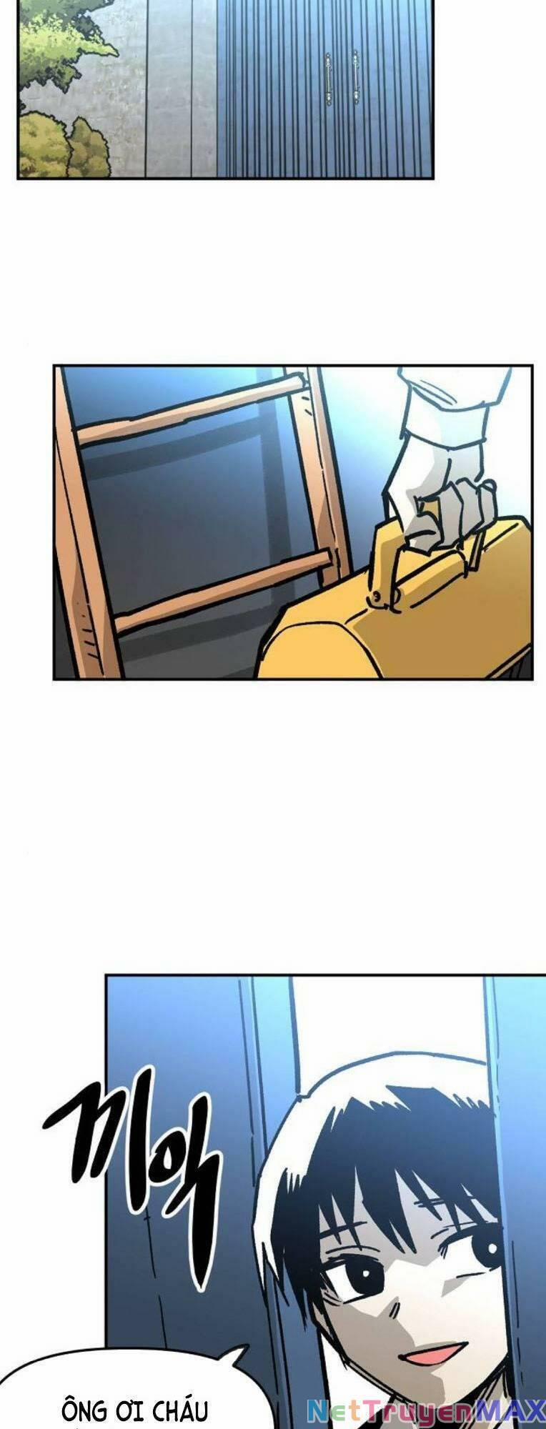 Chỉ Có Cái C.h.ế.t Mới Là Sự Cứu Rỗi 36 trang 64